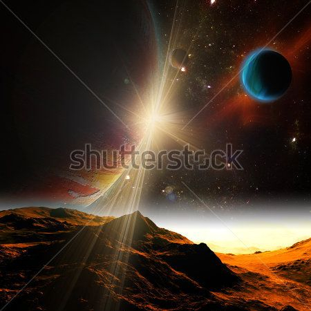 Планеты