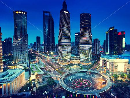 Шанхай Шанхай