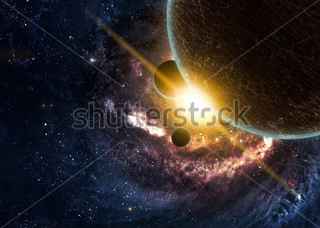 Планети