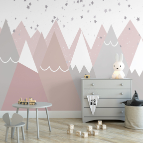 Звезды и горы