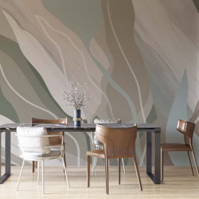 Цветные листья