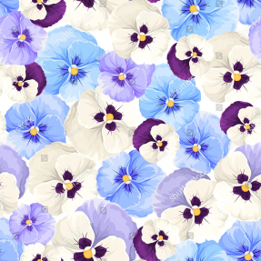 Анютины глазки