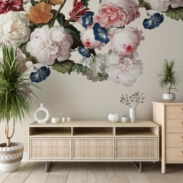 Букет цветов