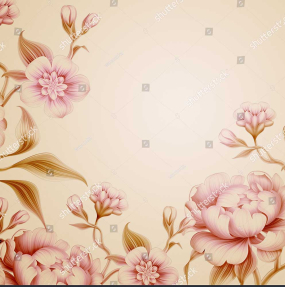 Нежные пионы