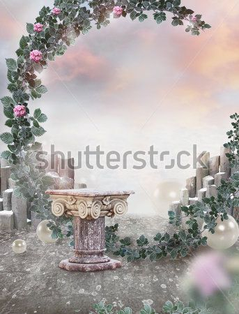 Фентези арка