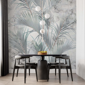 Пальмові листя