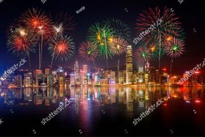 Вечерний город