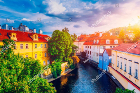 Вид на старый город