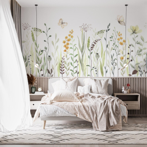 Акварельне різнотрав'я