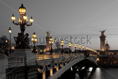 Париж