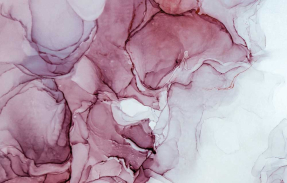 Розовый флюид