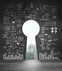 Замочная скважина