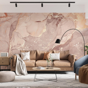 Бежевая абстракция