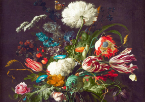 Винтажный букет