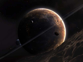 Картины Сатурн