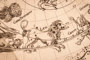 Винтажная карта