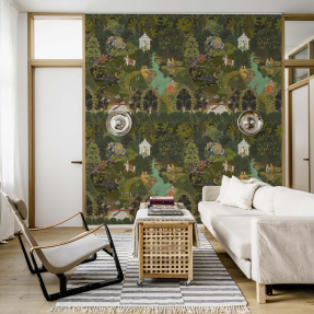 Тропический город