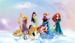 Принцессы Дисней