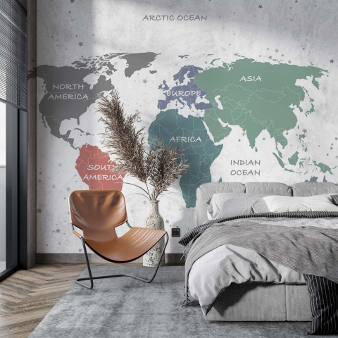 Карта мира Карта мира