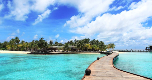 Извилистый мост