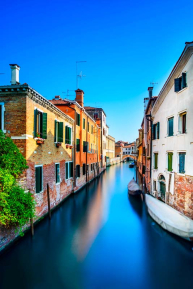 Картины Каналы Венеции