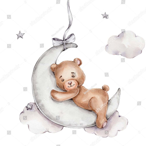 Медвежонок