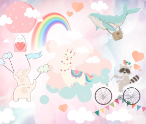 Милые животные