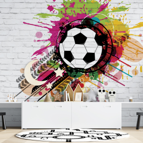 Футбольный мяч