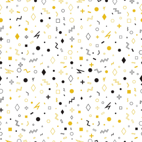 Современный узор