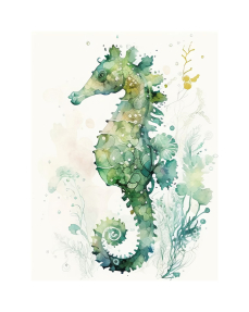 Морской конек