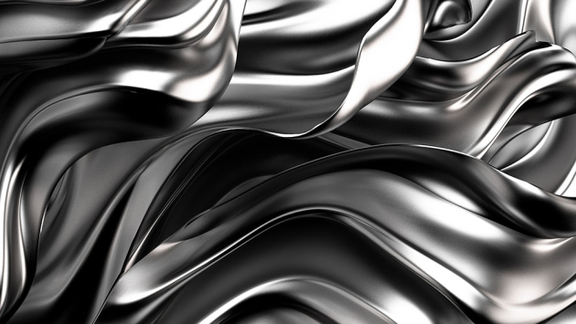 Глянцевая абстракция