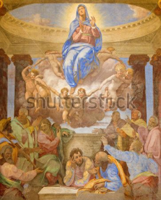 Вознесіння Богоматері