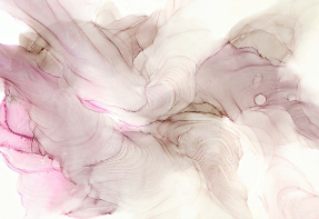 Розовая абстракция