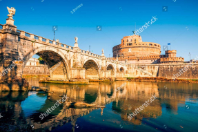 Мост в Риме