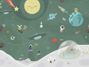 Отправка в космос