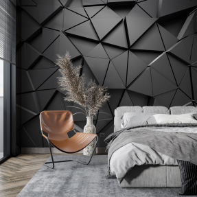 Чорна абстракція