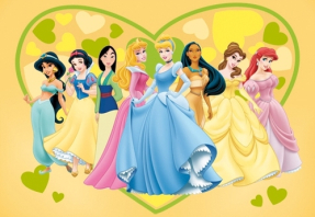 Принцессы