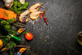 Морепродукты