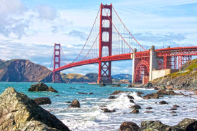 Золоті Ворота міст