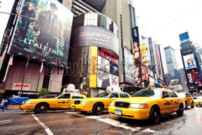 Такси Нью Йорка