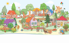 Детские домики