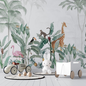 Детские тропики