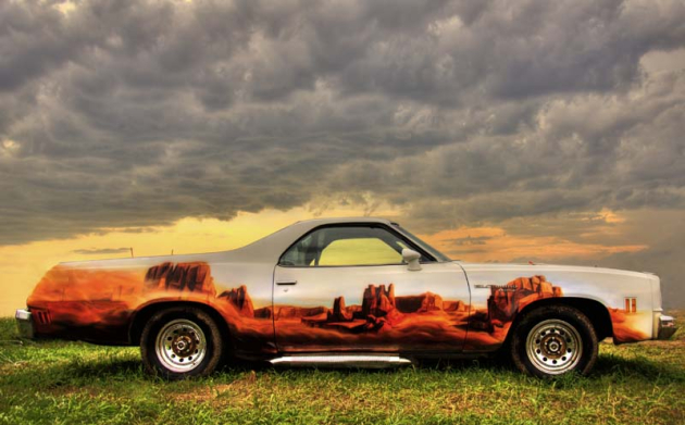 Chevrolet El Camino