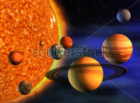 Планеты Планеты
