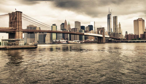 Бруклинский мост Бруклинский мост