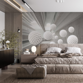 Кулі в просторі