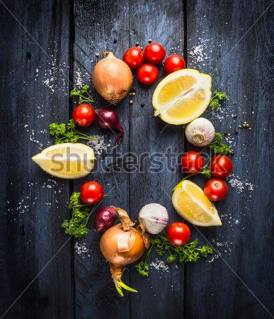 Овощи