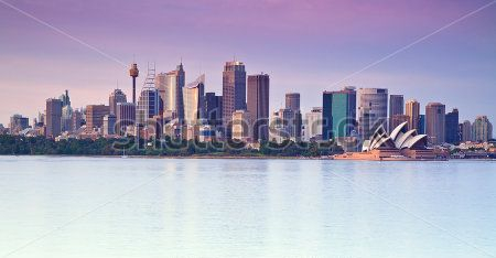 Sydney Sydney