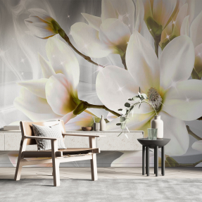 Ветка магнолии