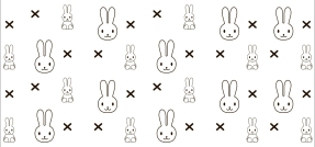 Минималистичные зайцы